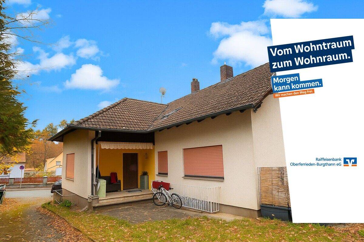 Thumbnail-Massiv gebautes Mehrfamilienhaus mit 3 Einheiten