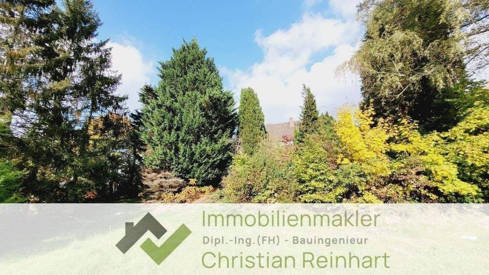 Thumbnail-*** Großes Baugrundstück mit Altbestand in Worzeldorf ***