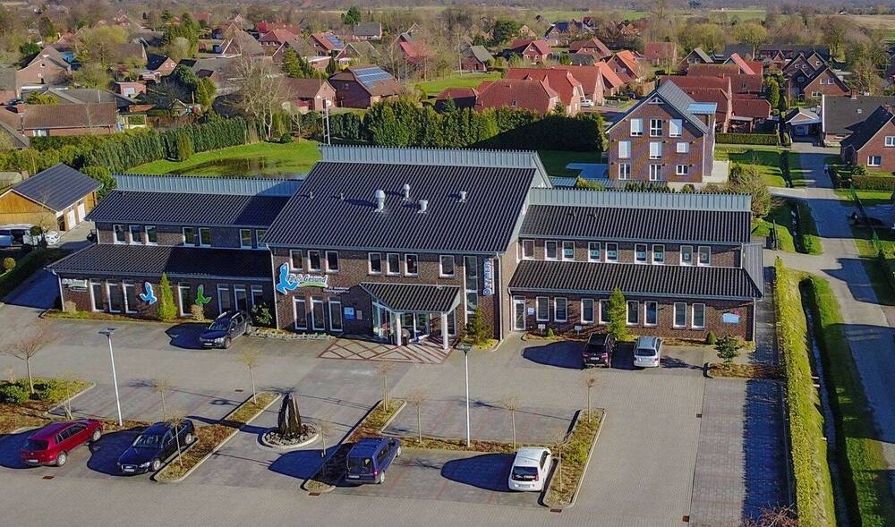 Thumbnail-Repräsentative & flexible Bürofläche in Moordorf - Ideal für Synergien Objektbeschreibung