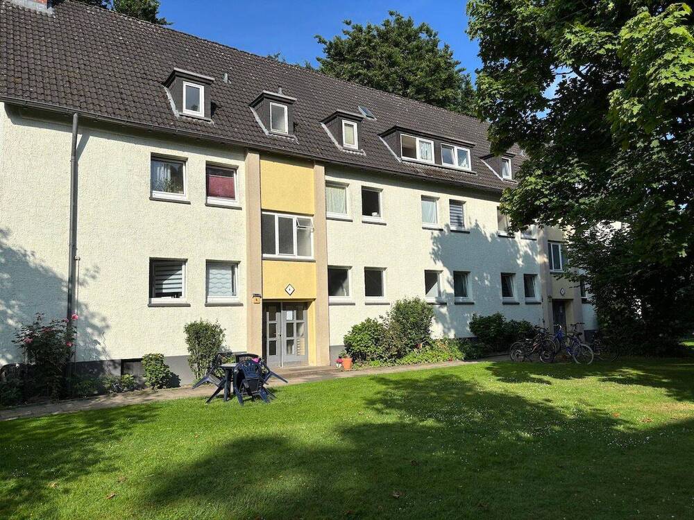 Straßenansicht