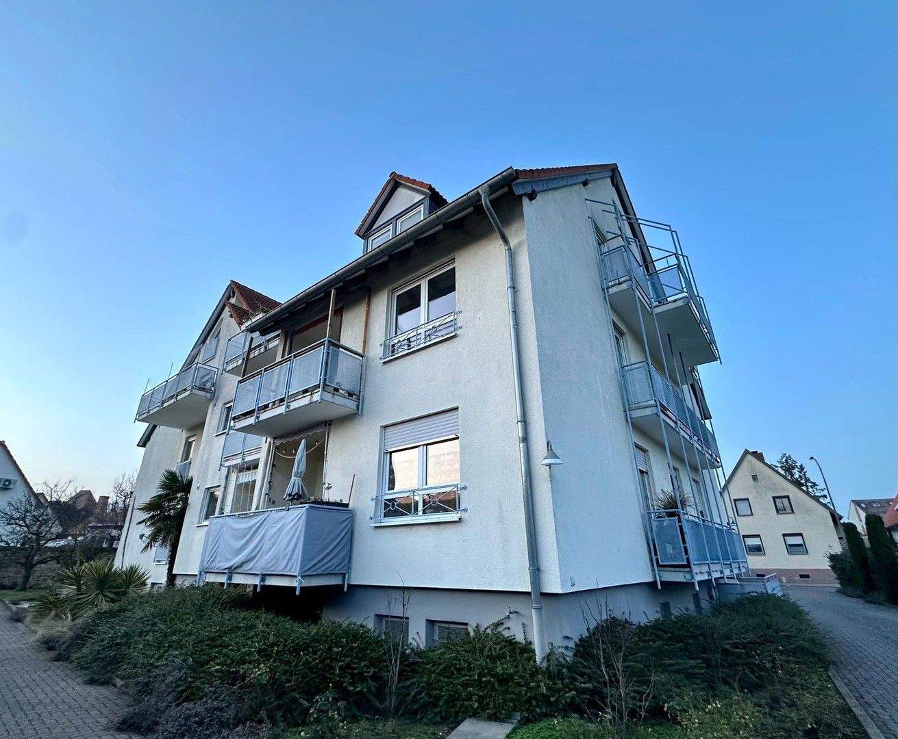 Thumbnail-Moderne Wohnung in guter Lage zu verkaufen!