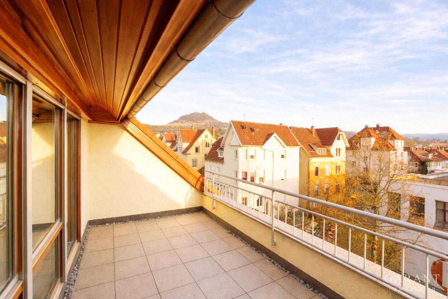 Thumbnail-Wohnung mit drei Balkonen, zentral in Reutlingen