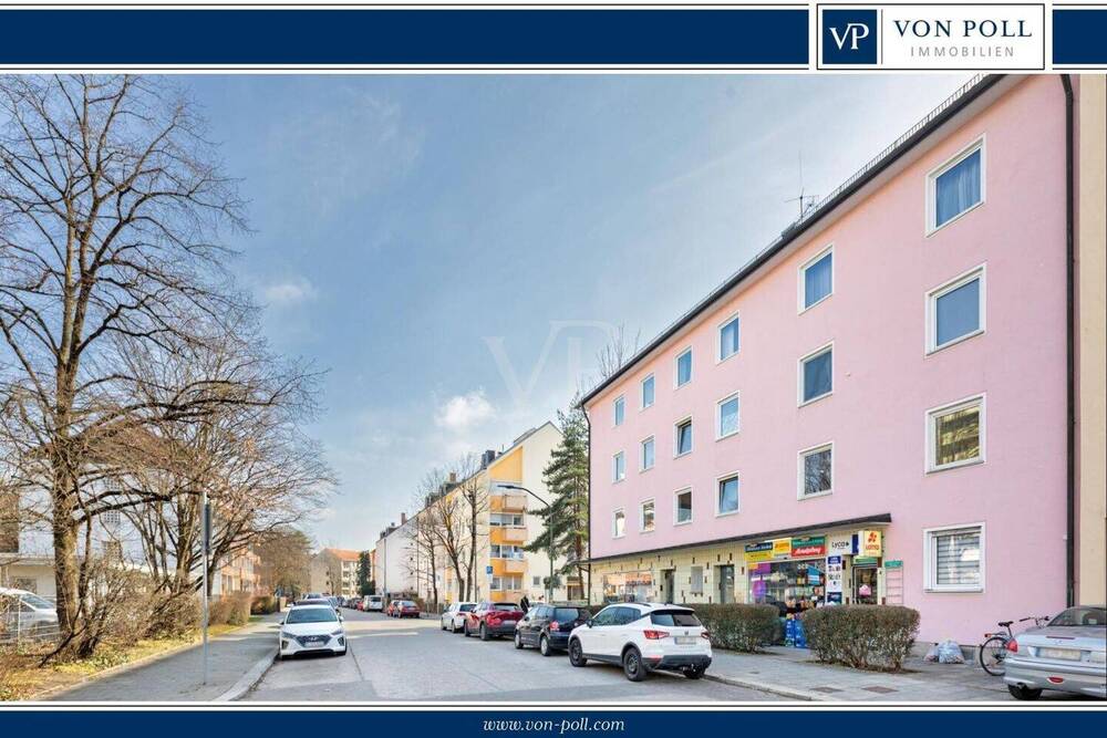 Thumbnail-Vermietete Wohn- und Gewerbeeinheit mit ca. 85 m² Wohn- und Nutzfläche