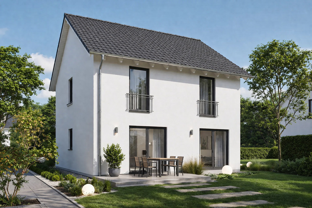 Thumbnail-Traumhaus in Düsseldorf – Neubau Mainz 128 | ruhig & grün | individuell planbar