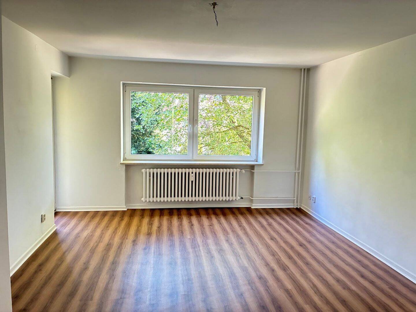 Thumbnail-Geräumige 3-Raumwohnung mit Balkon in ruhiger Lage