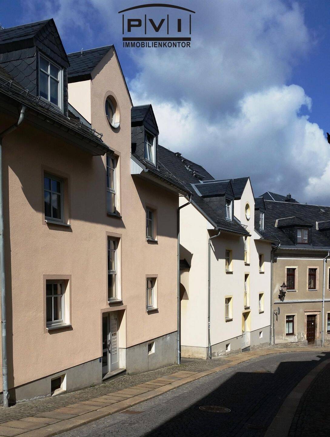 Thumbnail-Reserviert: Gemütliche 2-Zimmer-Wohnung mit Balkon im Herzen von Annaberg