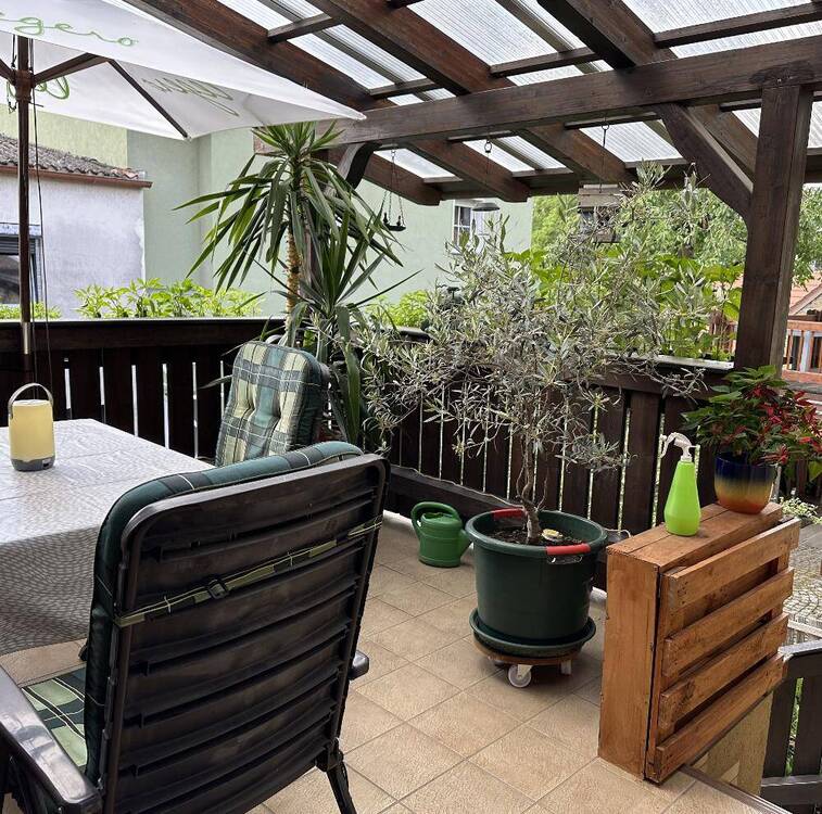 Thumbnail-In Höchberg wohnen - ANFRAGEN nur per MAIL!