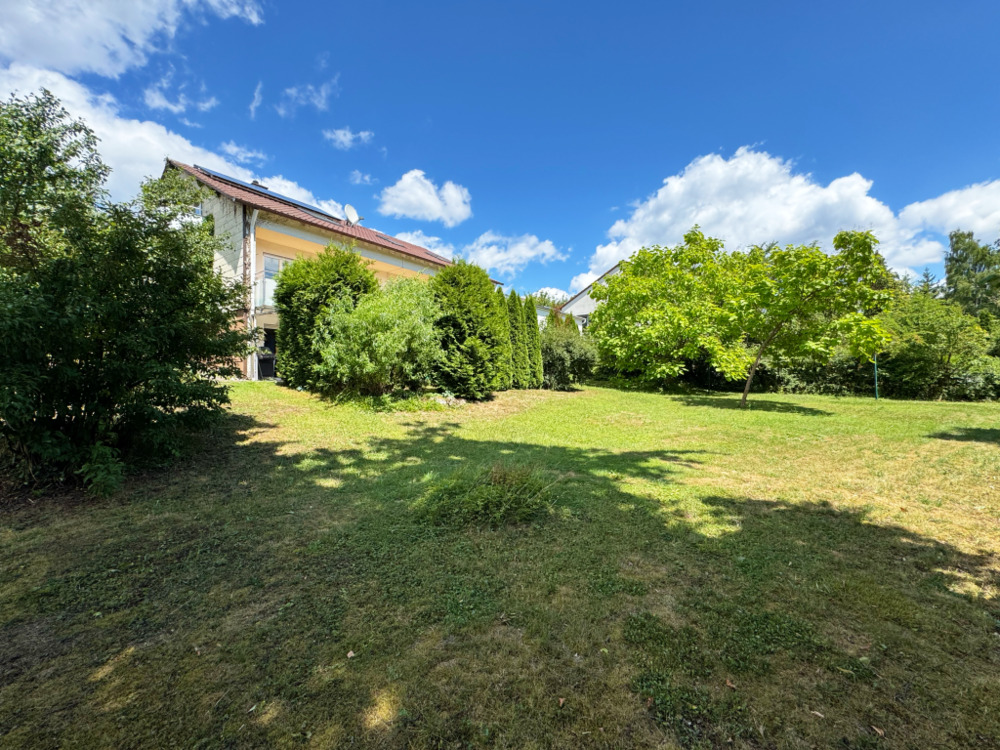 Thumbnail-4,5 Zimmer Wohnung im Grünen - großzügig, ruhig, naturnah