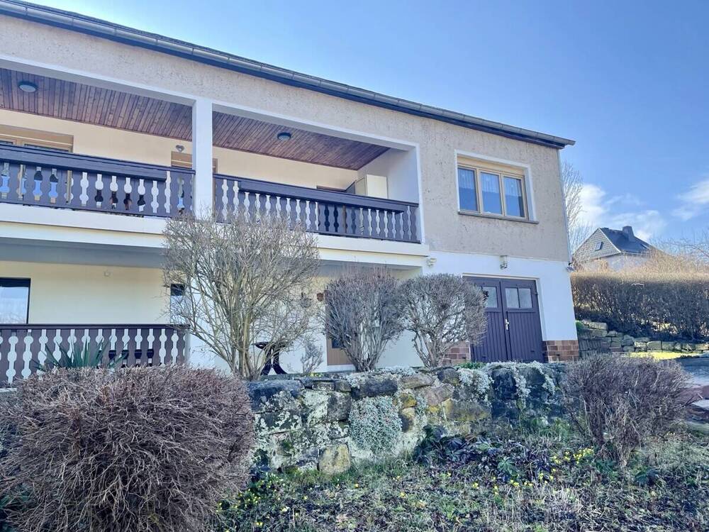 Thumbnail-Platzwunder - Einfamilienhaus mit Garage in ruhiger Lage