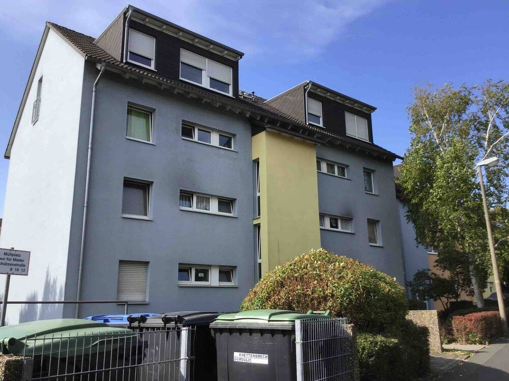 Thumbnail-Nachmieter für kleine 3-Zimmerwohnung gesucht!
