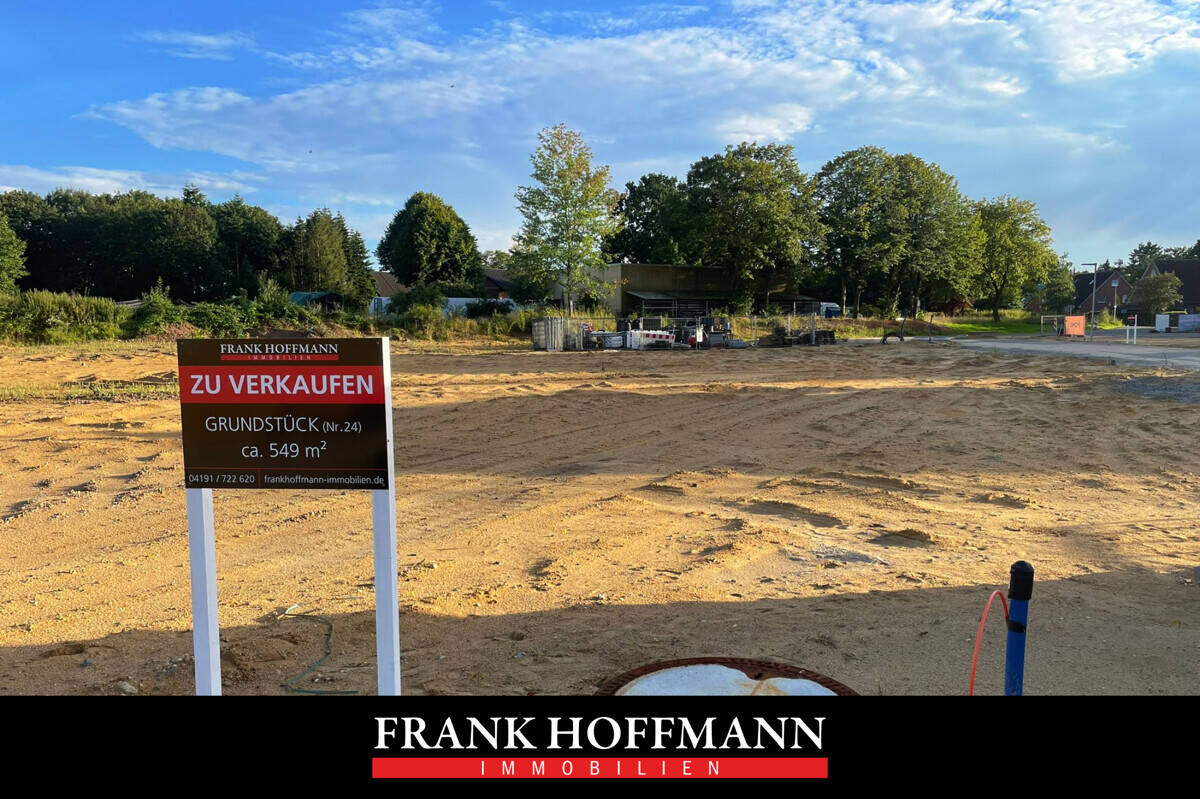 Thumbnail-Exklusives Wohngebiet mit Baugrundstück für Ihr neues Einfamilienhaus in Quickborn-Heide