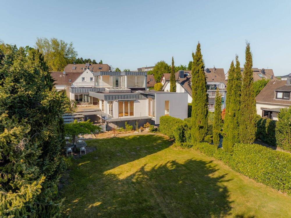 Gartenansicht