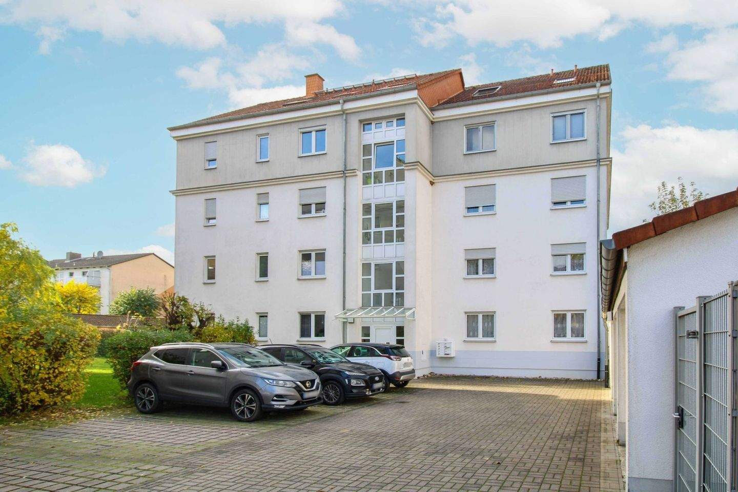 Thumbnail-Großzügige 4-Zimmer-Eigentumswohnung mit Balkon in ruhiger Lage von Langenselbold