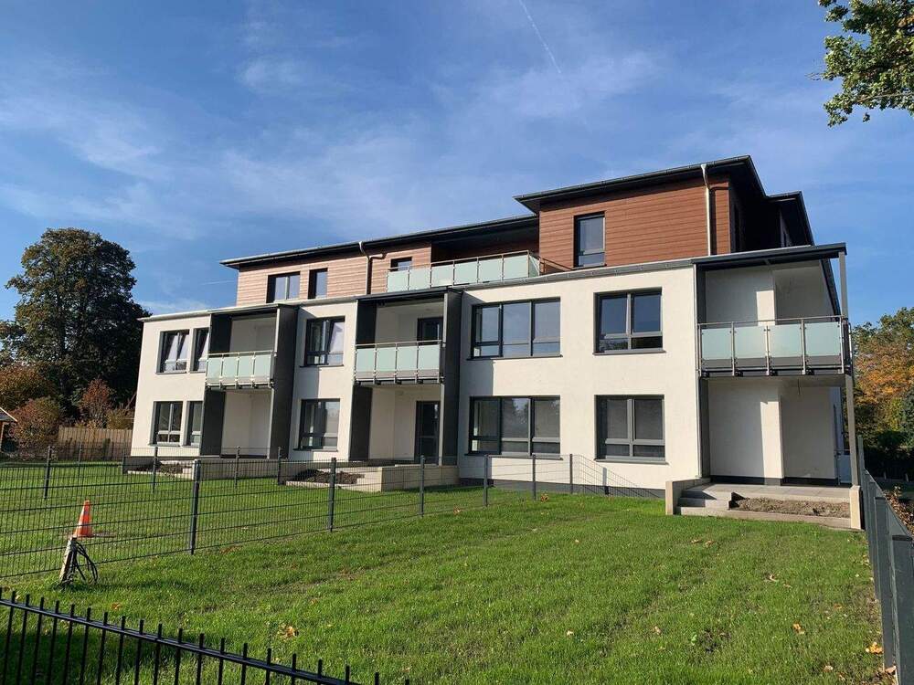 Thumbnail-Neubauwohnung, barrierefrei in Westercelle, sucht anspruchsvollen Mieter! (AG-1020-196)