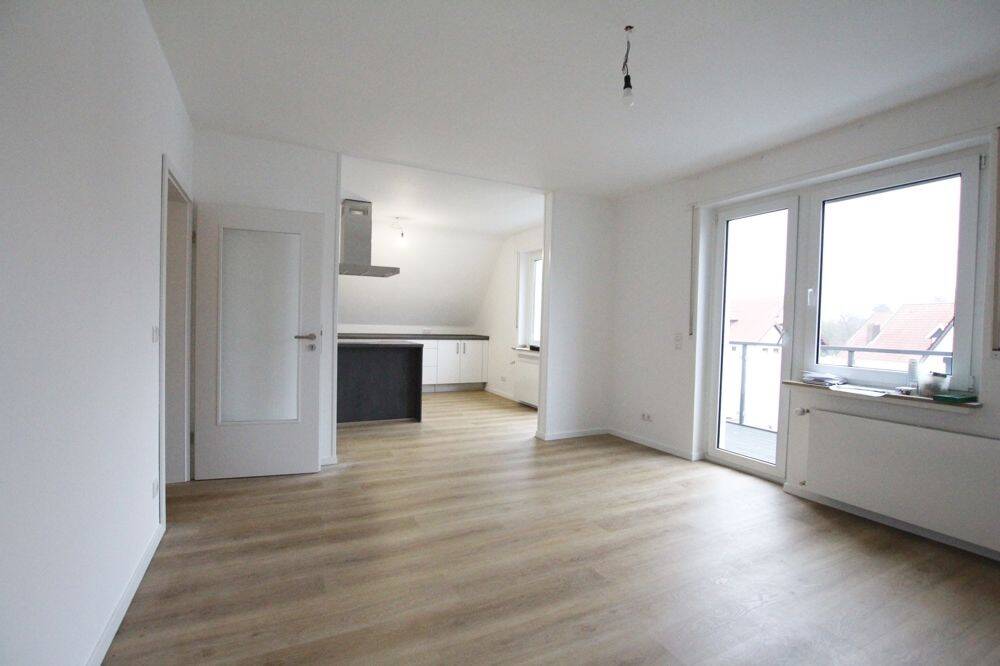 Thumbnail-Helle Dachgeschosswohnung inkl. Einbauküche in bester Lage von Rietberg