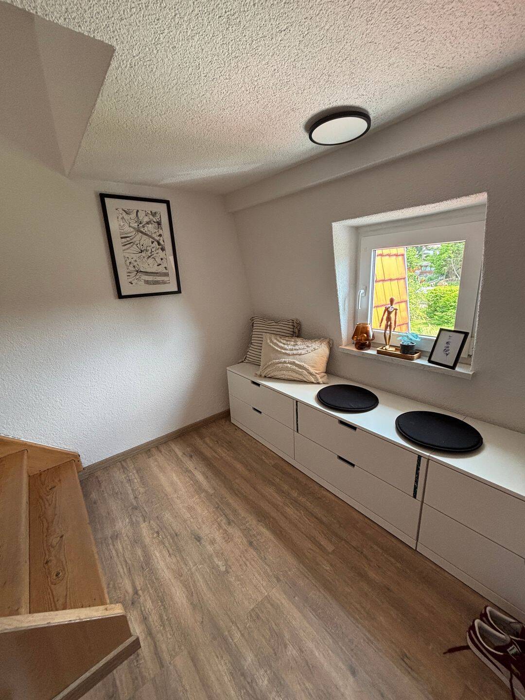 Thumbnail-Schöne Dachgeschosswohnung mit Terrasse in Bischofswerda!