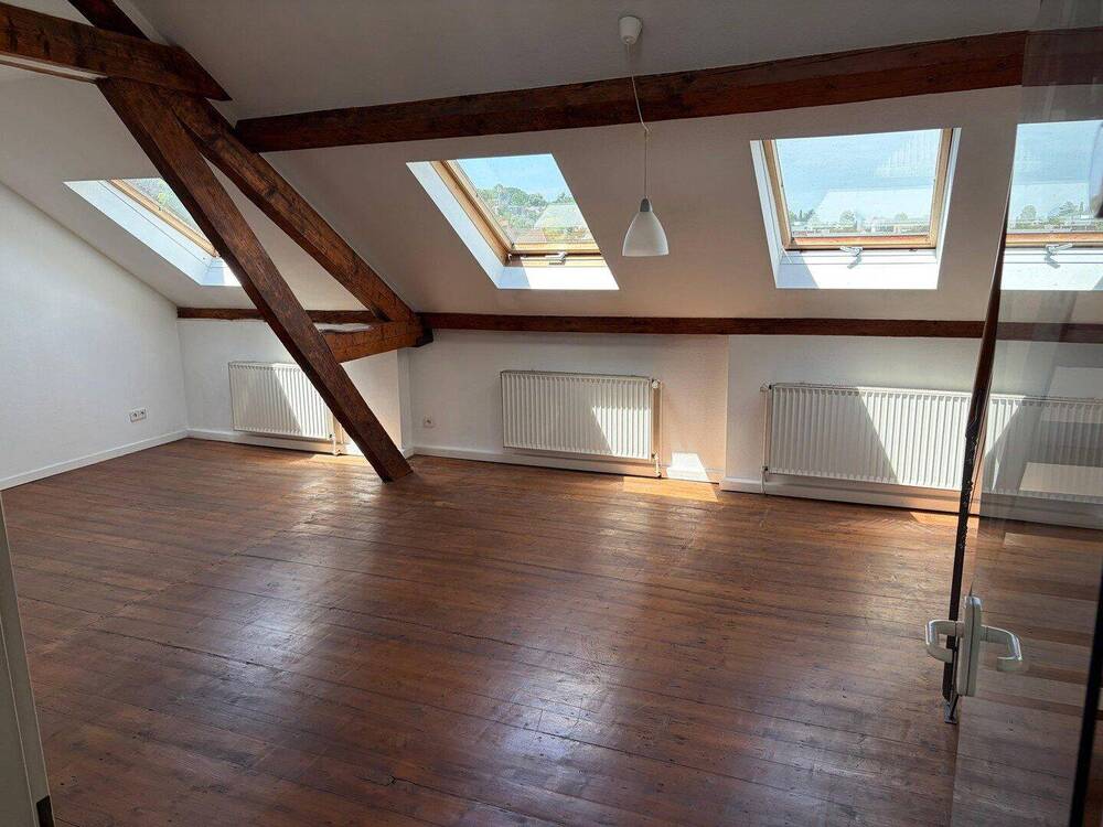 Thumbnail-Helle Maisonette-Wohnung mit Dachterrasse und Weitblick in Aachen-Mitte