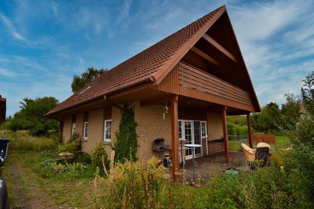 Thumbnail-Modernes Einfamilienhaus mit großem Grundstück in Kremmen