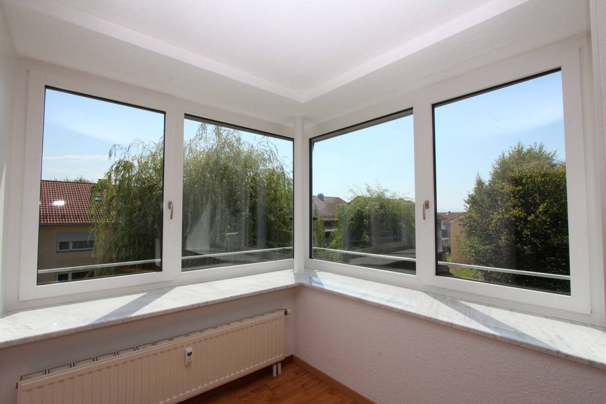 Fenstersituation Essplatz