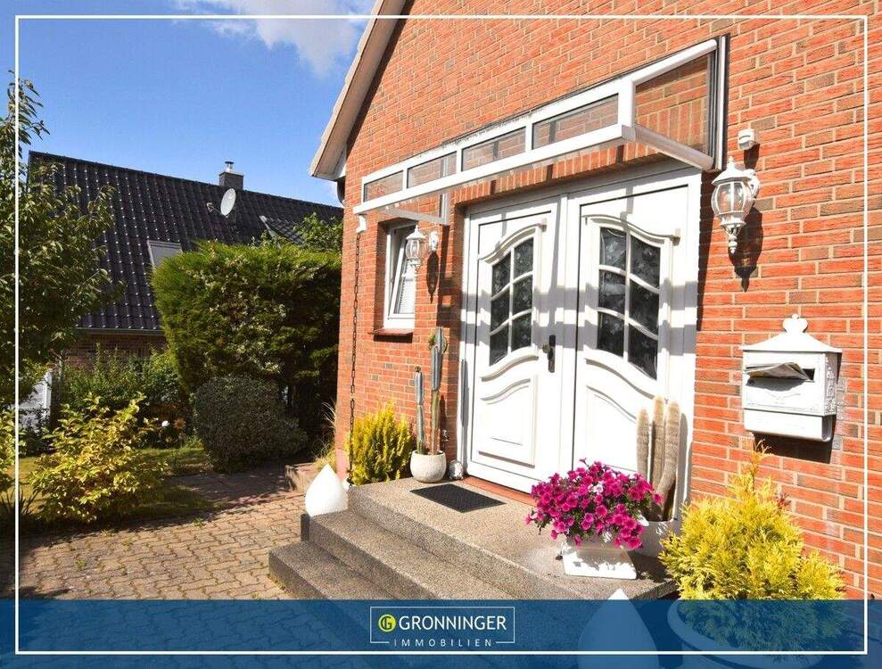 Thumbnail-Familientraum in ruhiger Lage, gepflegtes Einfamilienhaus mit schneller Anbindung in die Hamburger..