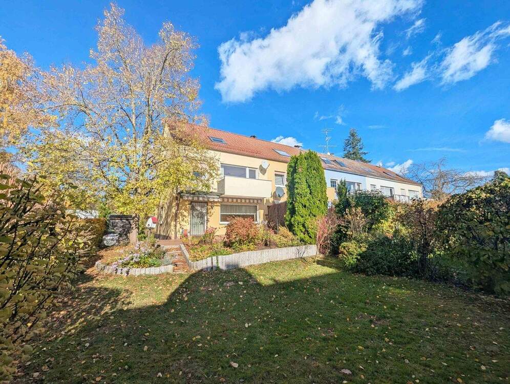 Thumbnail-RESERVIERT: Familienfreundliches Reiheneckhaus in schöner Lage