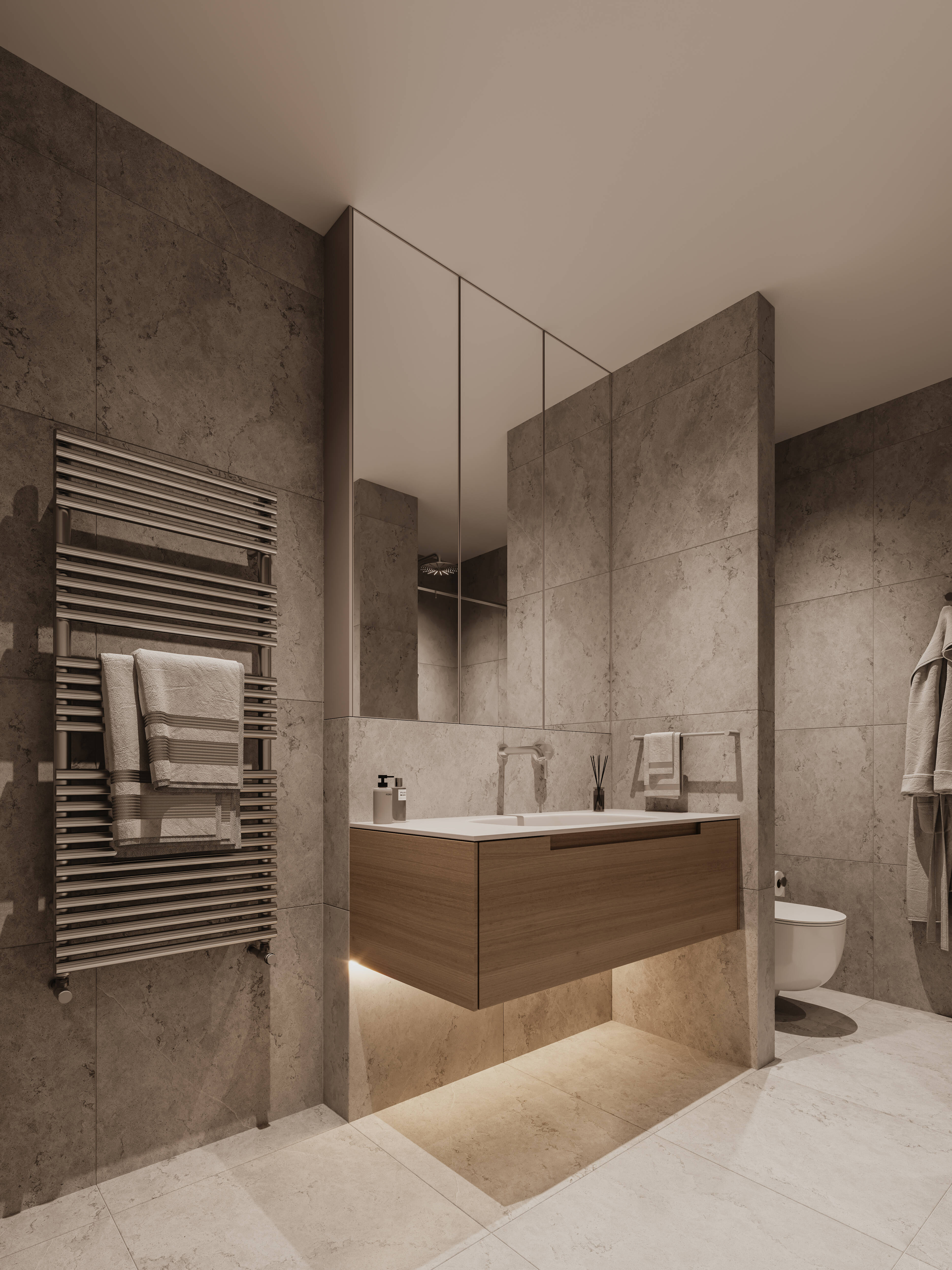 Thumbnail-Sehr helle 2-Zimmer-Wohnung mit Weitblick!