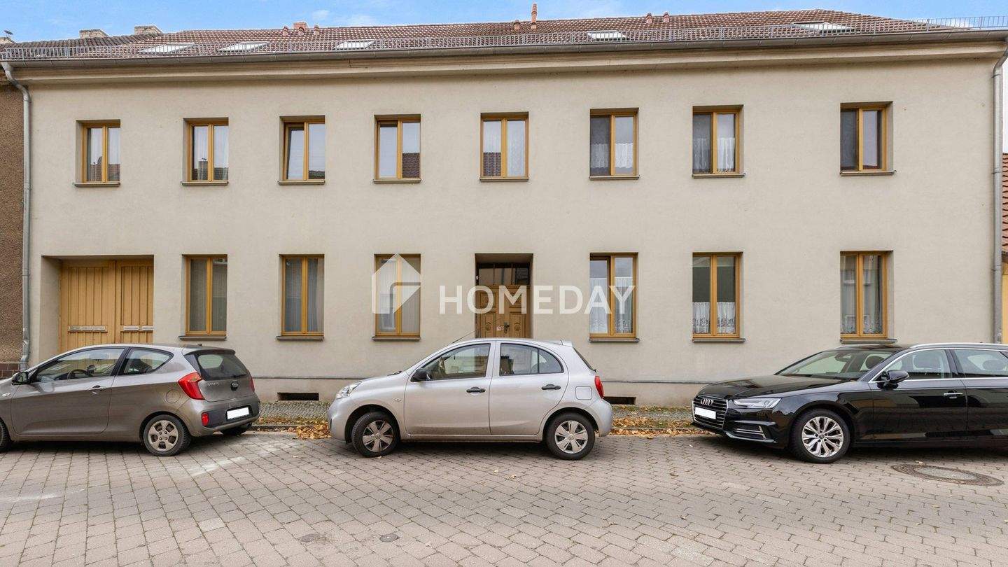 Thumbnail-Modernisiertes Mehrfamilienhaus mit 4 Wohneinheiten in sehr gutem Zustand