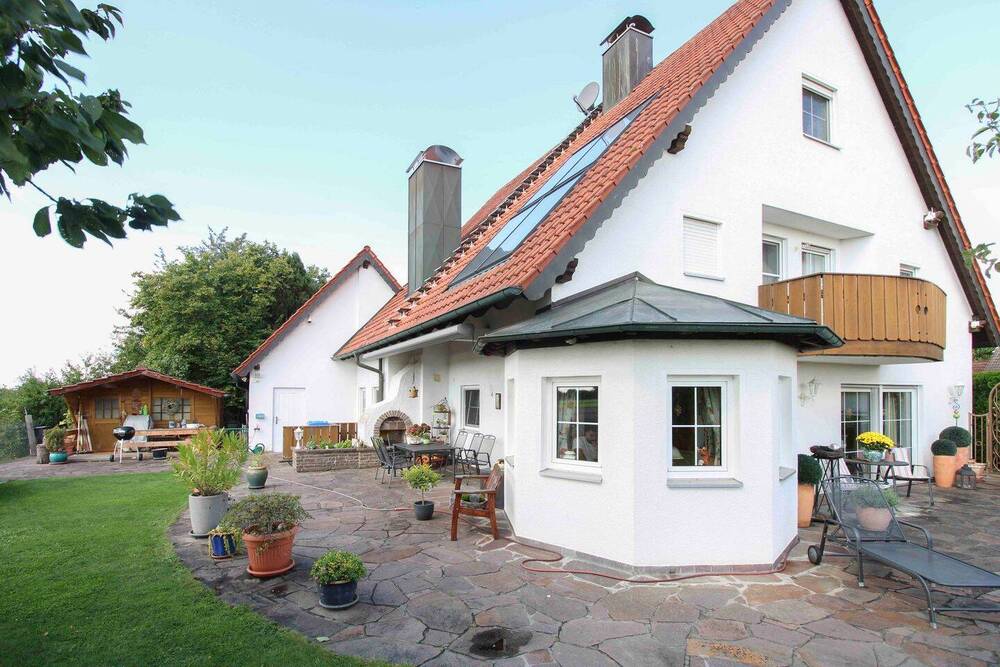 Thumbnail-Nonplusultra: Großzügig, modern, privat - ein Haus, das Herzen höherschlagen lässt !