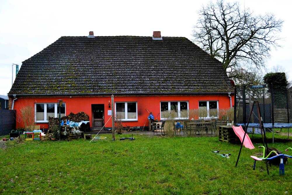RESERVIERT - Vorderansicht