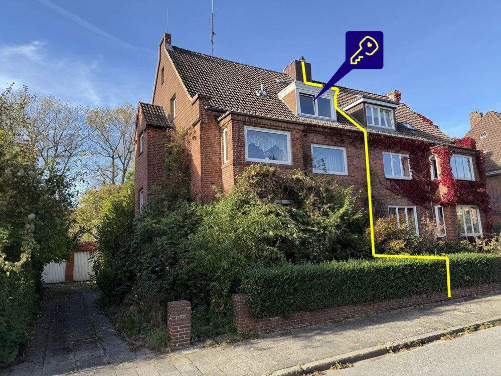 Thumbnail-Seltene Gelegenheit: Mehrfamilienhaus im Philosophenviertel in Kiel