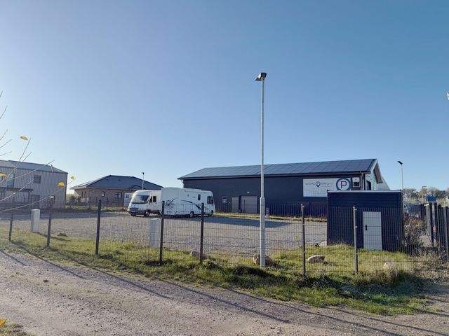 Thumbnail-Gewerbegrundstück in Ostseenähe