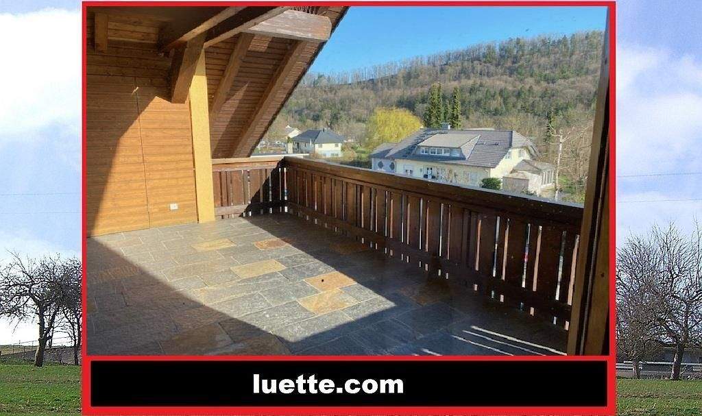 Thumbnail-Haus im Haus Penthouse Stühlingen, Grenzübergang Zürich, gr. Sonnenblk., Kamin, Badelandschaft, Galerie, Fb-Heiz., ...