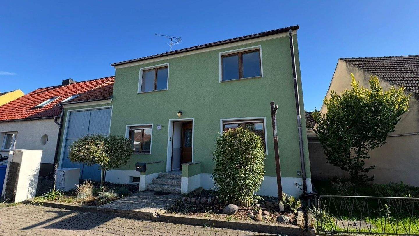 Thumbnail-schönes Einfamilienhaus mit Scheune und großzügigem Grundstück!