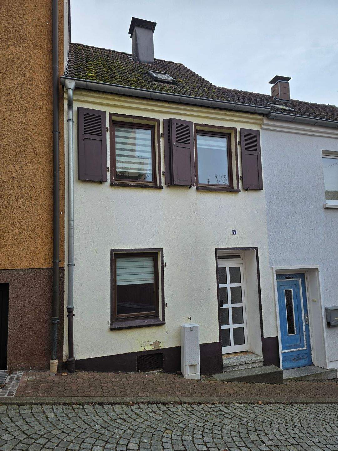 Thumbnail-kl. Wohnhaus in Top-Innenstadtlage