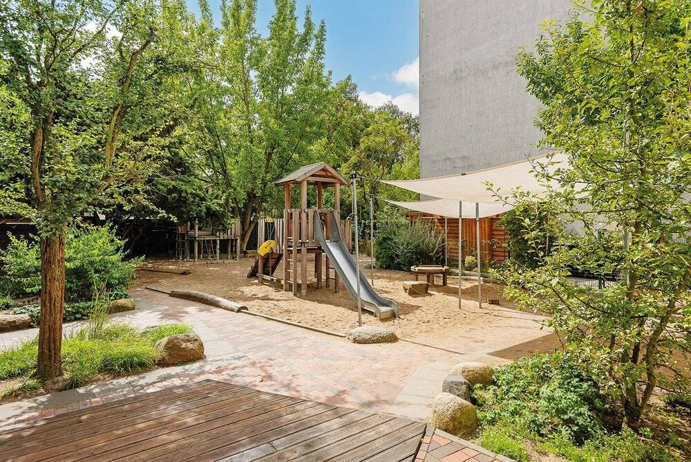 Thumbnail-Helle 3-Zimmer-Wohnung mit Balkon in Top-Lage von Reinickendorf