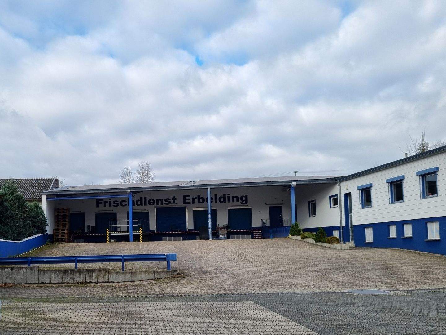 Thumbnail-Lager-, Produktions und Büroflächen in Kirkel