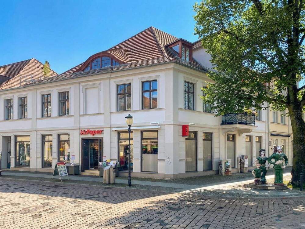 Thumbnail-Großzügiges Dachgeschoss-Loft mit Galerie und Gäste-Suite im Herzen Potsdams