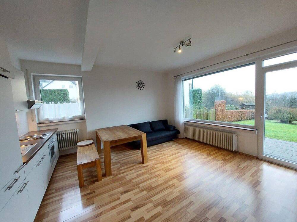 Thumbnail-Vollmöblierte 2-Zimmer Wohnung mit Terrasse in Overath - Steinenbrück
