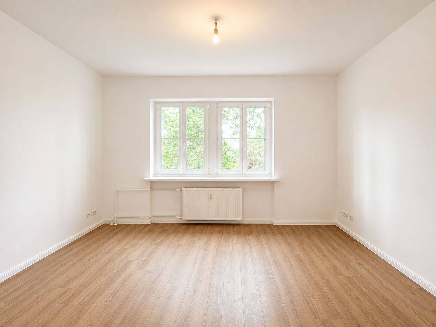 Thumbnail-Erstbezug nach Sanierung: 2-Zimmer-Wohnung mit Einbauküche in Berlin-Friedrichshain