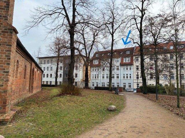 Thumbnail-charmante Eigentumswohnung in Brandenburg an der Havel zu verkaufen!
