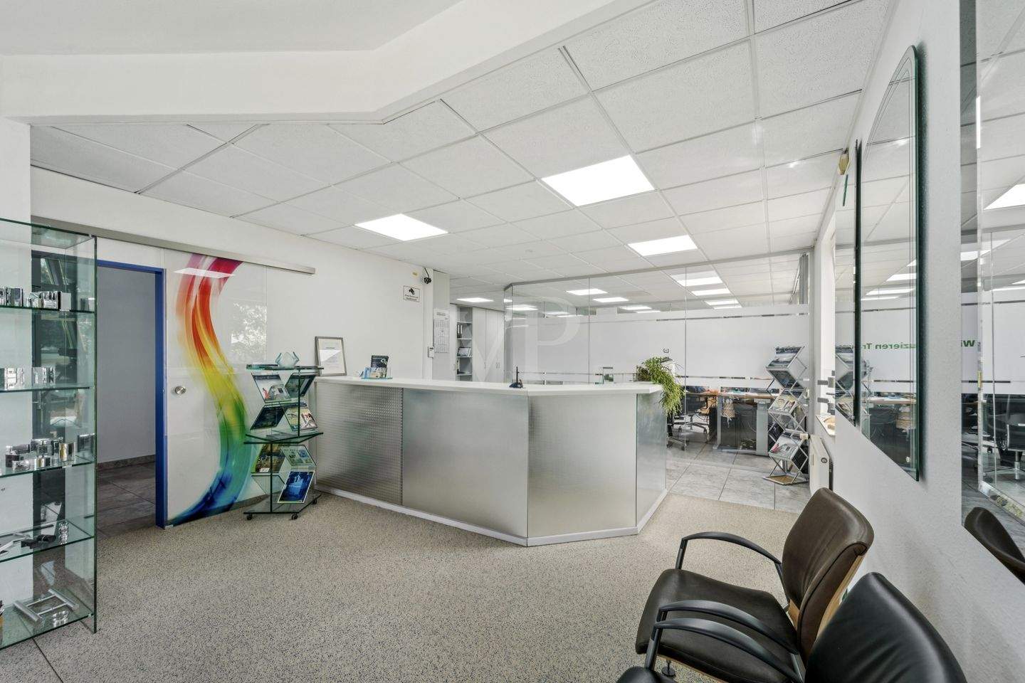 Thumbnail-Moderne Büroflächen in idealer Lage direkt an der A28