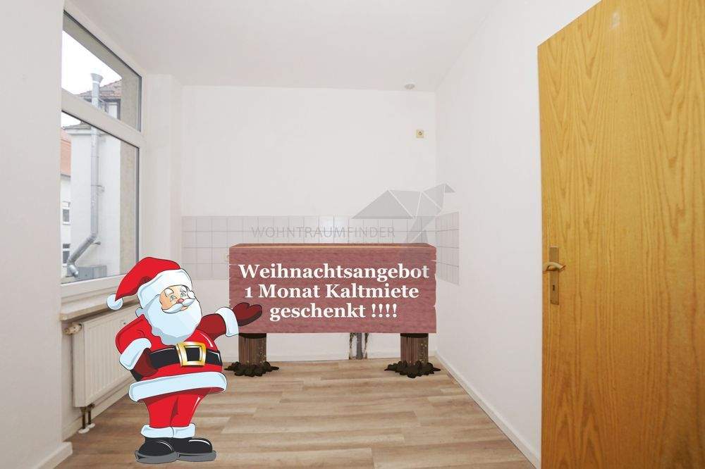 Thumbnail-Weihnachtsangebot !!! Zur Kalten Jahreszeit eine Kaltmiete geschenkt !!!