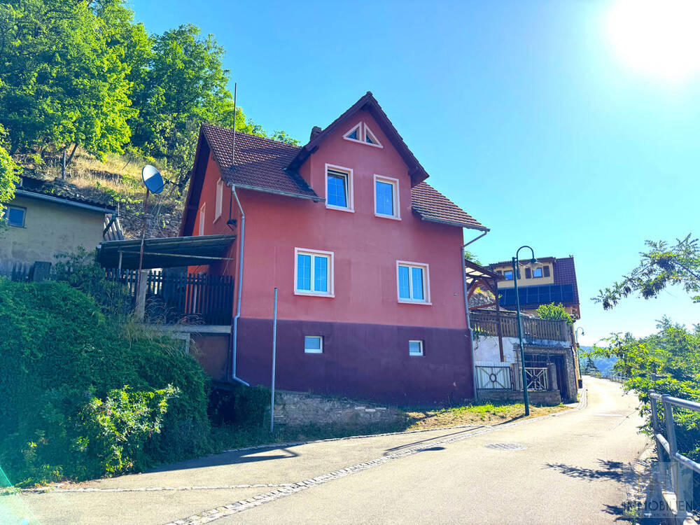 Thumbnail-Wohnen mit Weitblick - Einfamilienhaus mit Panorama am Gemeindeberg