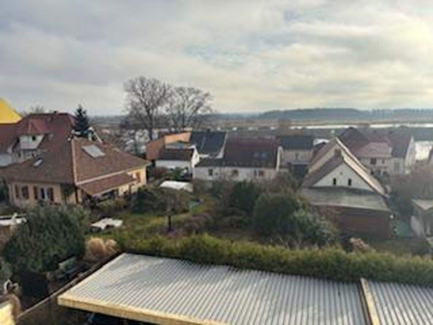 Thumbnail-Wohnung in Eisenhüttenstadt OT Fürstenberg - mit Blick über die Oderwiesen