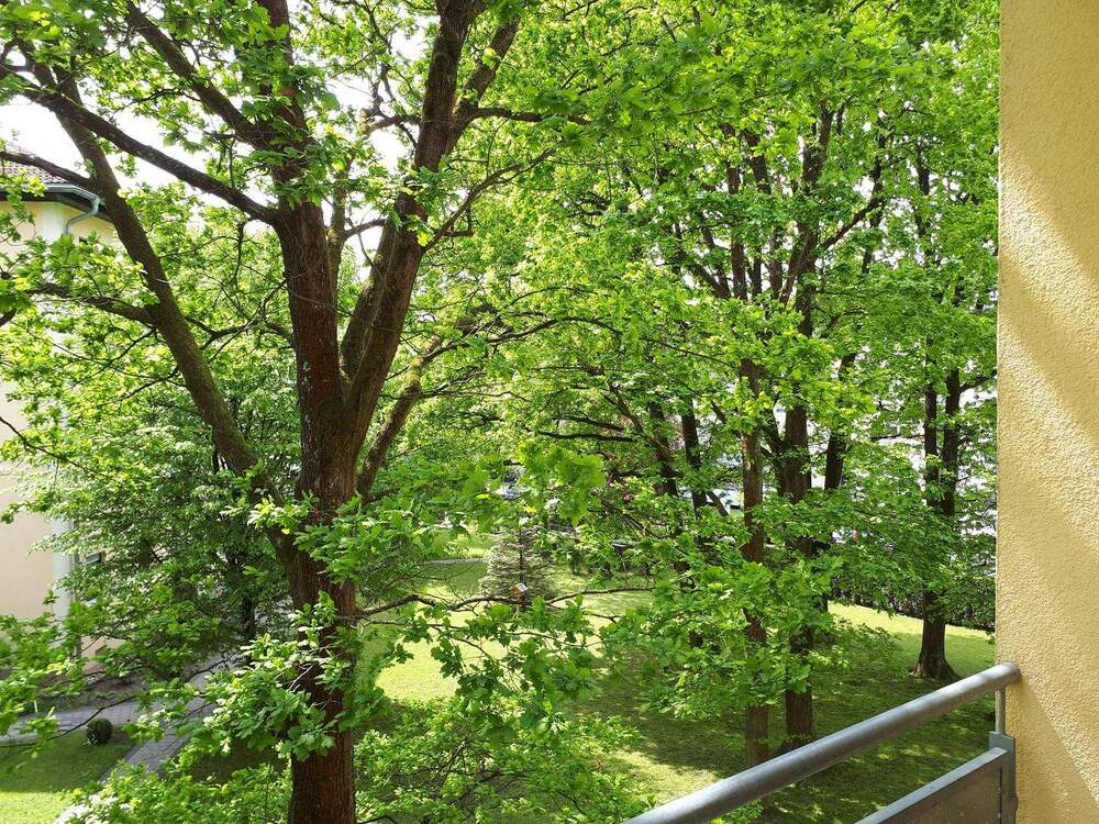 Thumbnail-gepflegte Wohnung mit EBK und Balkon