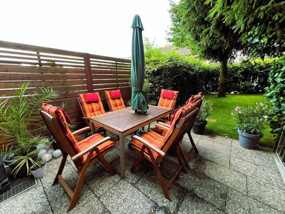 Thumbnail-Großes Reihenhaus mit Dachstudio und Garten - ohne Provision