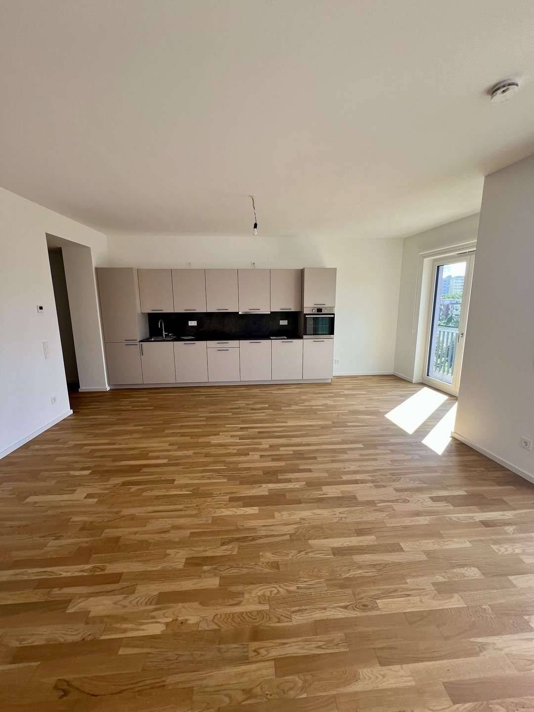 Thumbnail-4 Zimmer mit Terrasse und Garten - HAVELUFER Quartier