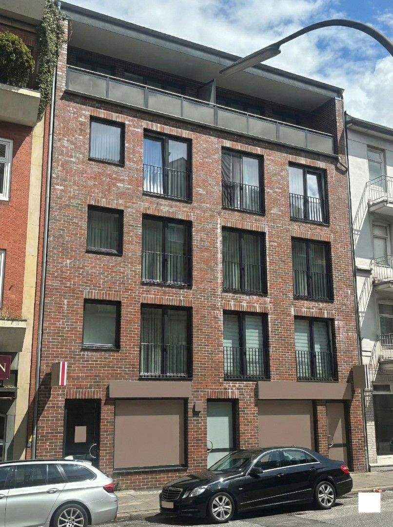 Thumbnail-Modernes Wohn- & Geschäftshaus (Bj. 2016) in Bestlage Hamburg-Harburg - provisionsfrei zu verkaufen