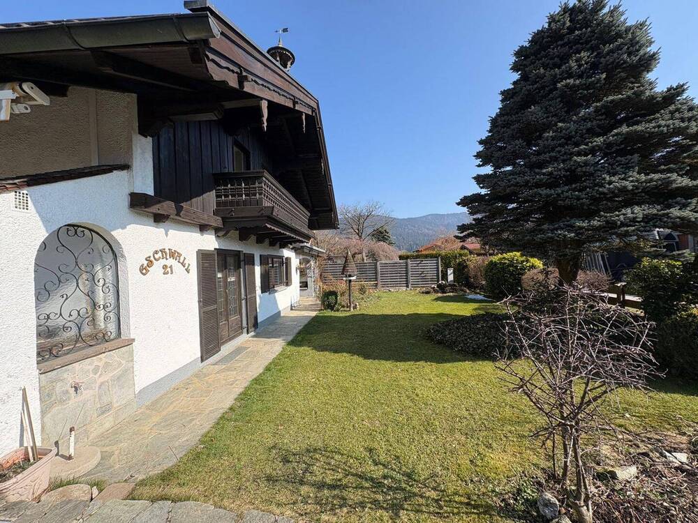 Thumbnail-Sanierungsbedürftiges Einfamilienhaus Zweifamilienhaus in Inzell-Gschwall
