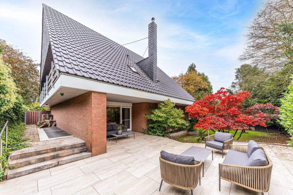 Thumbnail-Exklusives Einfamilienhaus am Sommerberg